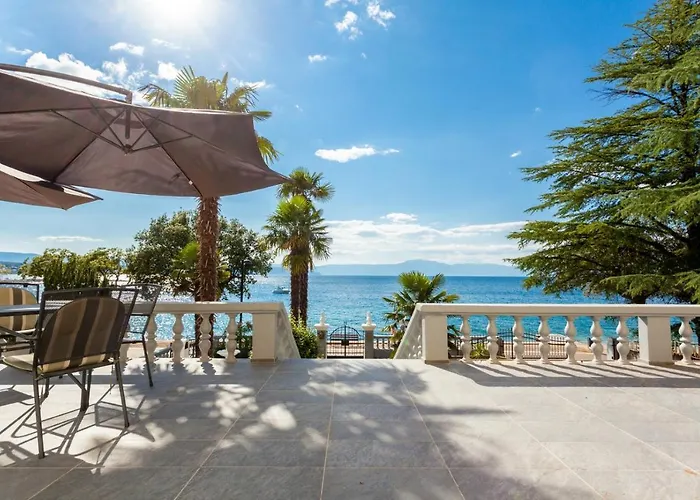 Marija Πανσιόν Malinska